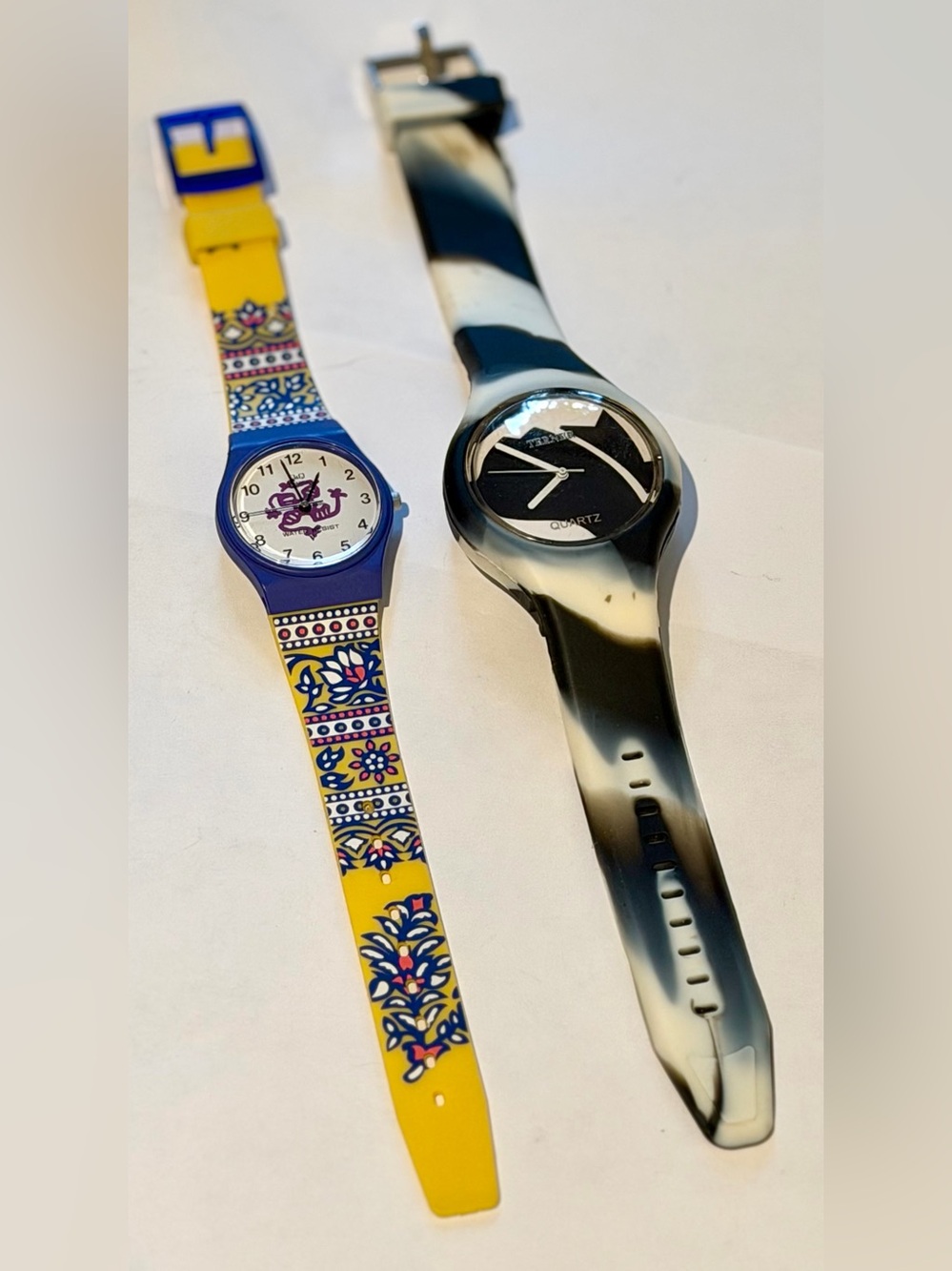 Bundle: Fun kids’ watches, Q+Q and Terner